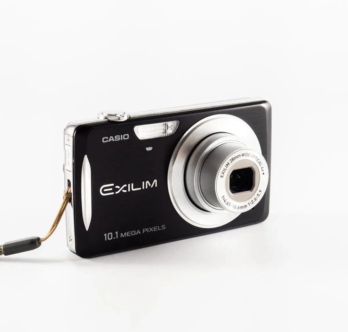 Casio Exilim EX-Z270 digitální fotoaparát 10 Mpx, 4× zoom