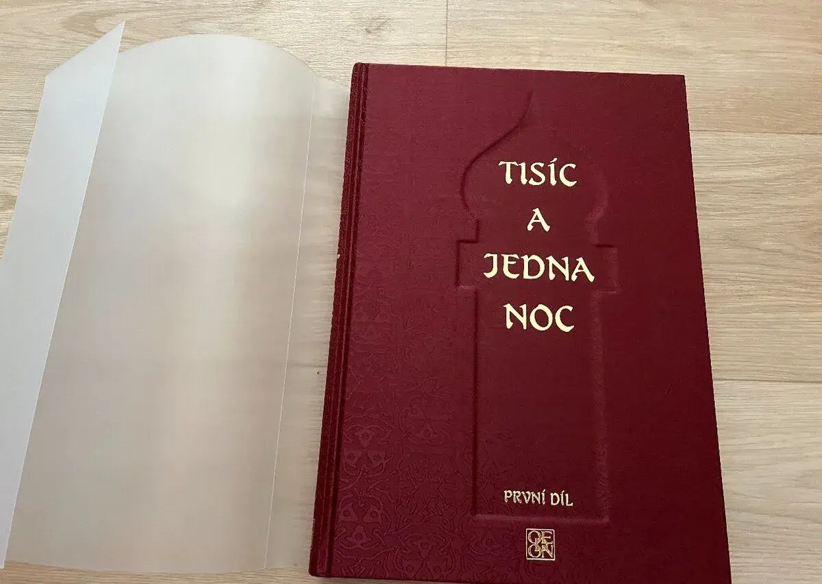 TISÍC A JEDNA NOC