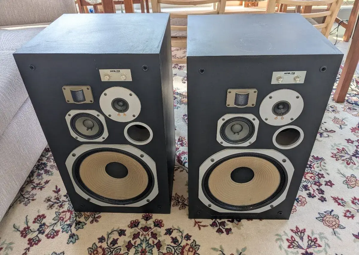Pioneer HPM-110X
