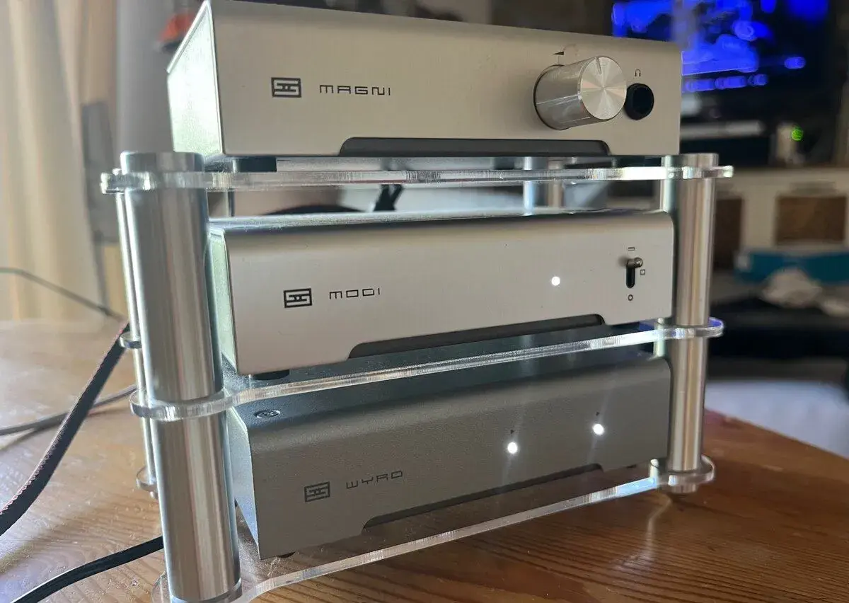 Sluchátkový set Schiit Magni 3/Modi 3/Wyrd