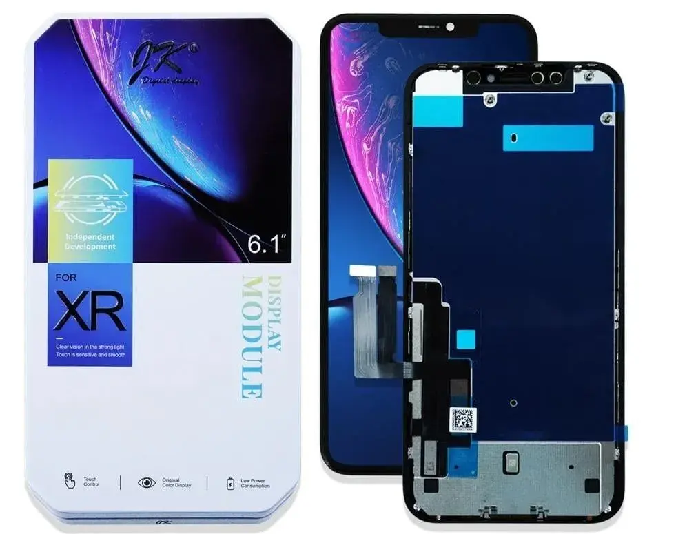iPhone XR displej JK Incell, Nový, Neoriginální