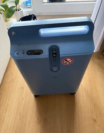 ZÁNOVNÍ koncentrátor kyslíku PHILIPS