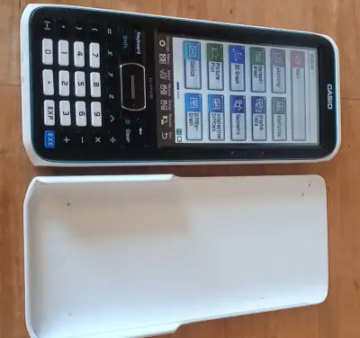 Vědecká kalkulačka CASIO FX-CP400 CLASSPAD II grafický