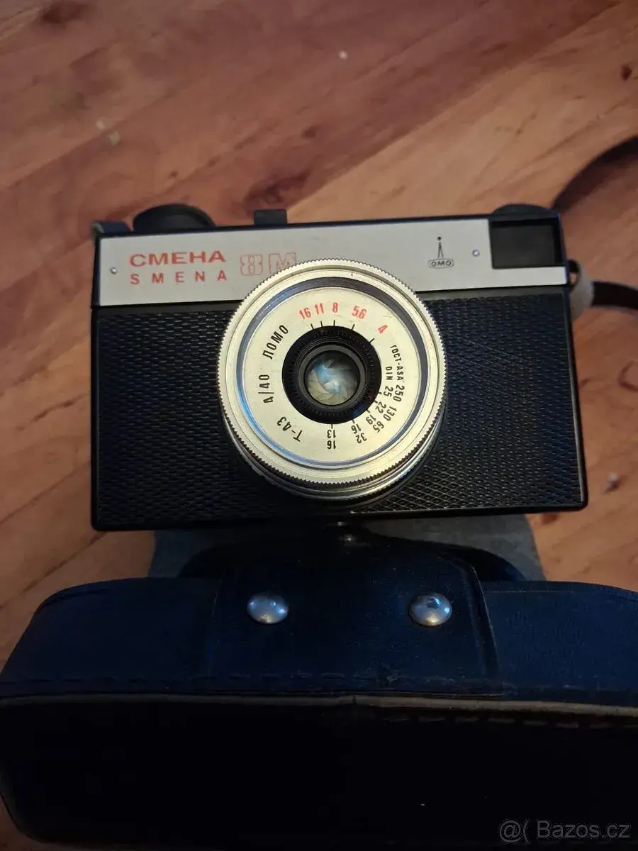Fotoaparát Kodak