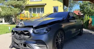 Mercedes-Benz Mercedes-AMG – 2020, 118 000 km