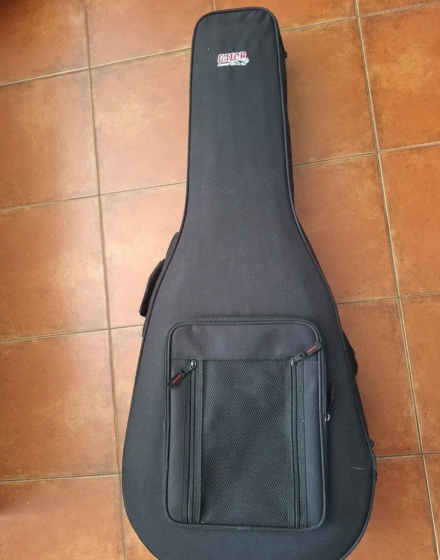 Gator GL-Jumbo – pouzdro pro kytaru – STAV