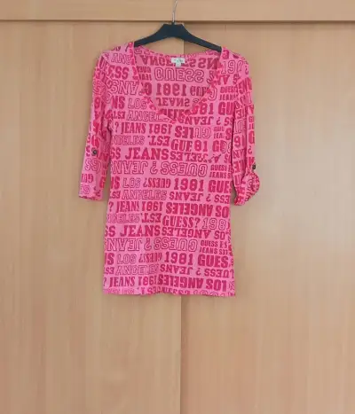 Tričko 3/4 rukáv Guess vel. L