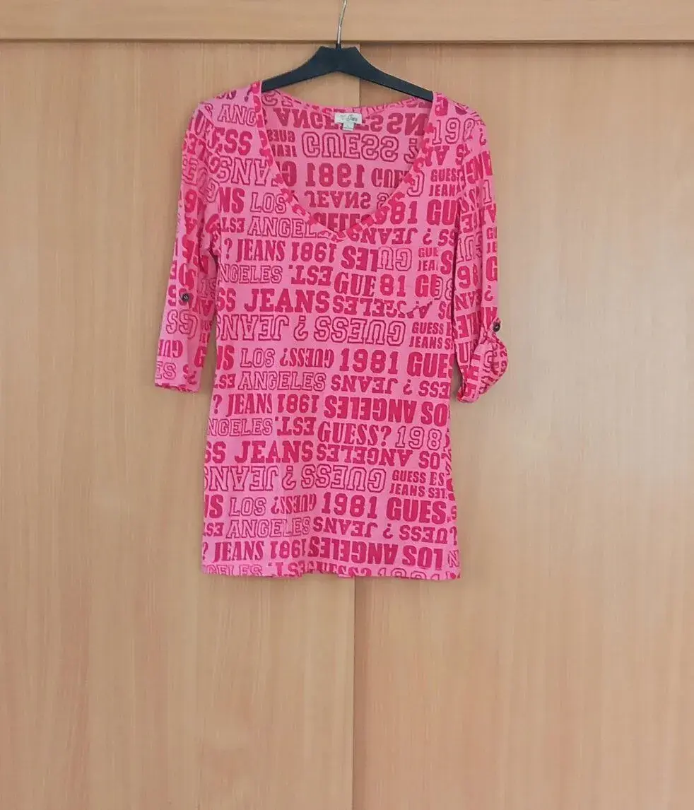 Tričko 3/4 rukáv Guess vel. L