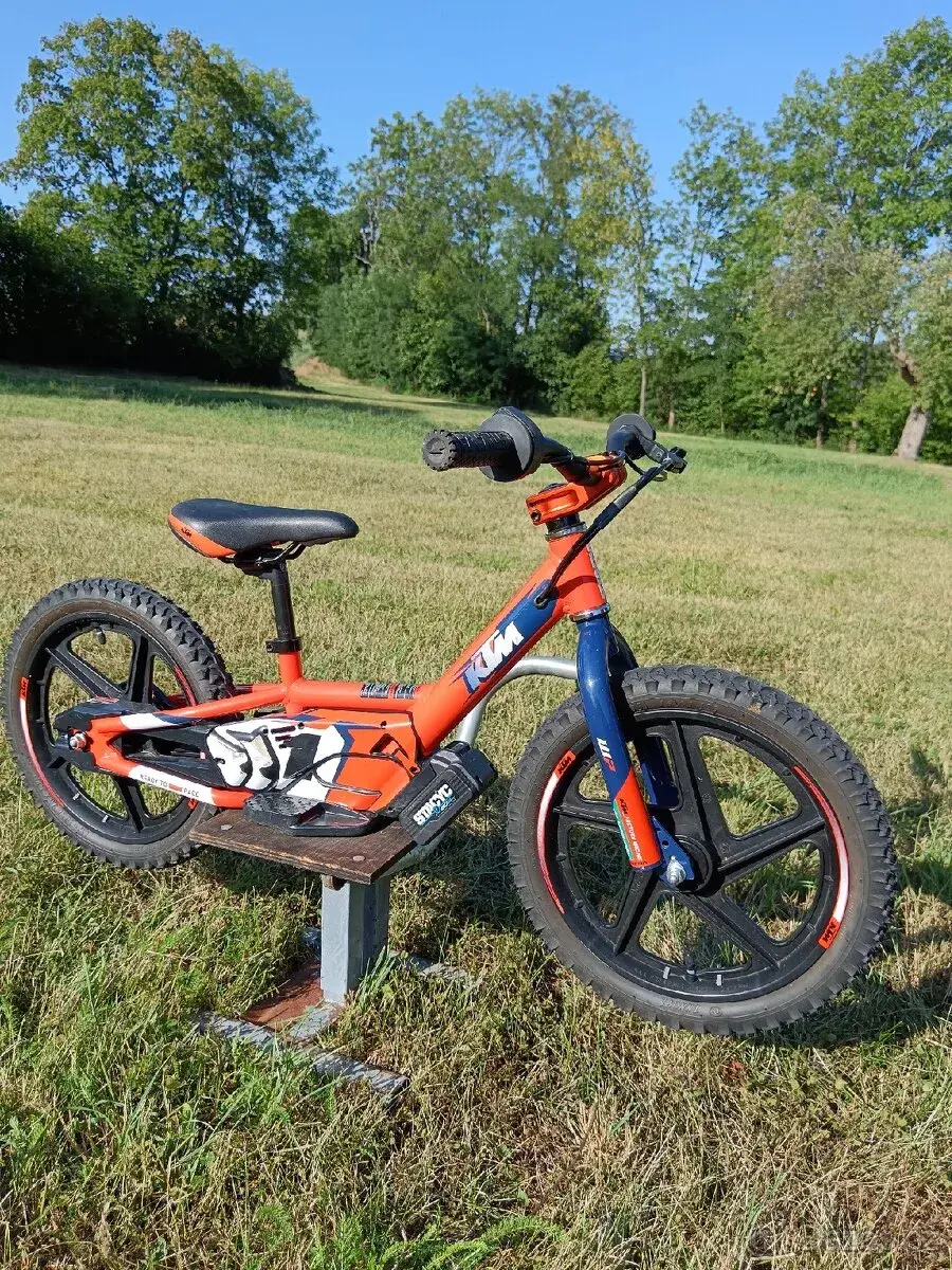 KTM SX-E 1.16 - Stacyc