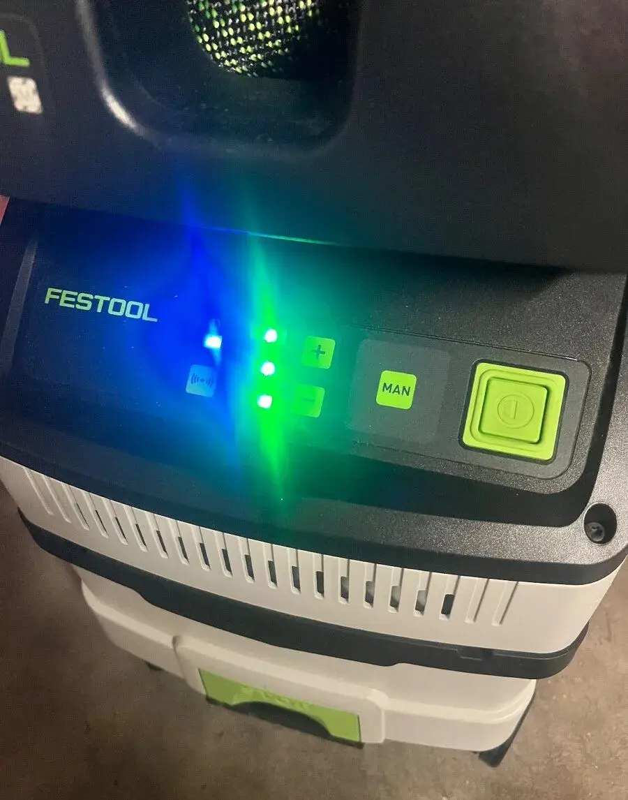 Festool aku vysavač nový