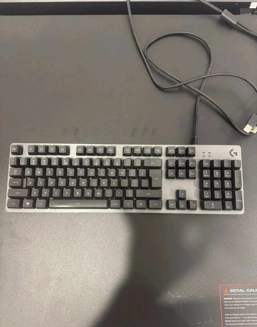 Klávesnice Logitech