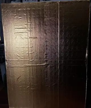 Velké odrazné desky pro fotostudio, 200 × 150 cm – 3 kusy