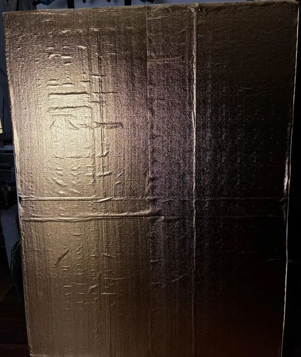 Velké odrazné desky pro fotostudio, 200 × 150 cm – 3 kusy
