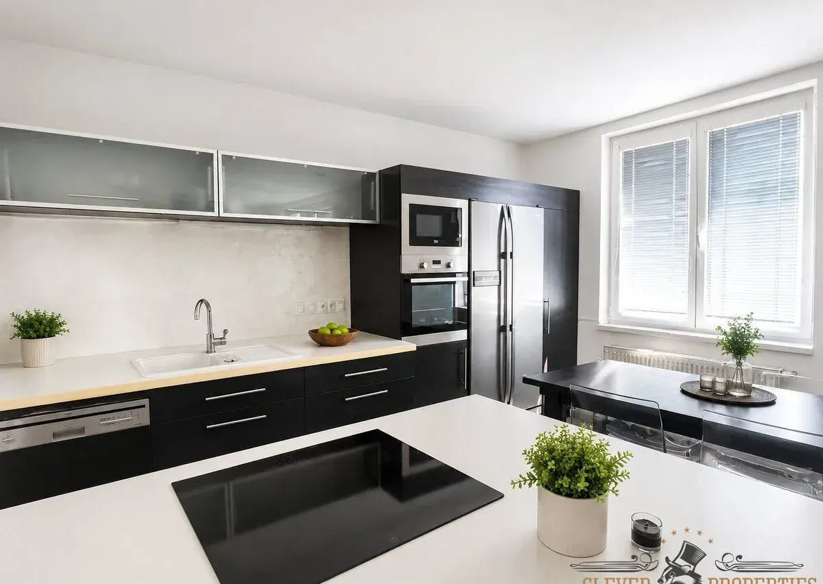 Pronájem, Byty 3+kk, 90 m² - Pardubice - Zelené Předměstí