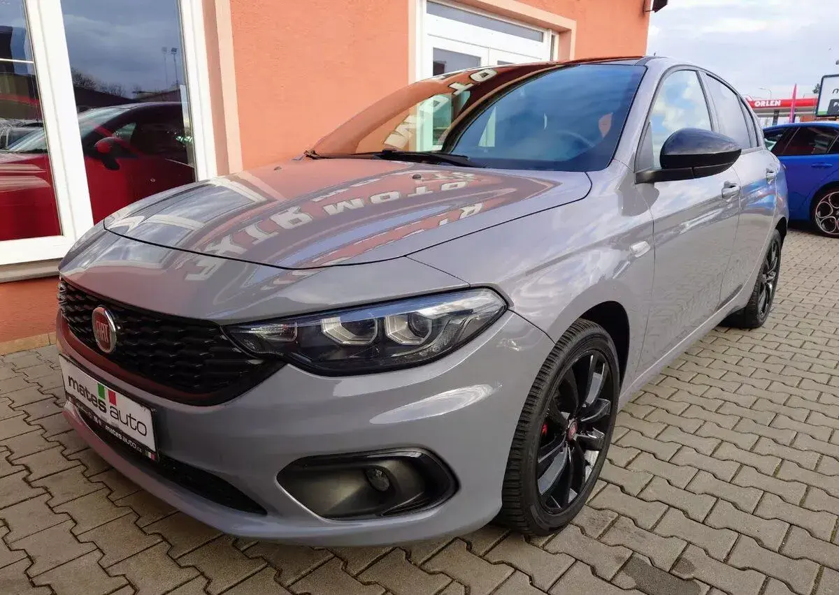 Fiat Tipo – 144 721 km