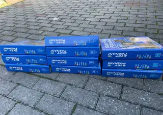 Svět poznání 1–9 + 11 / 10 svazků / encyklopedie