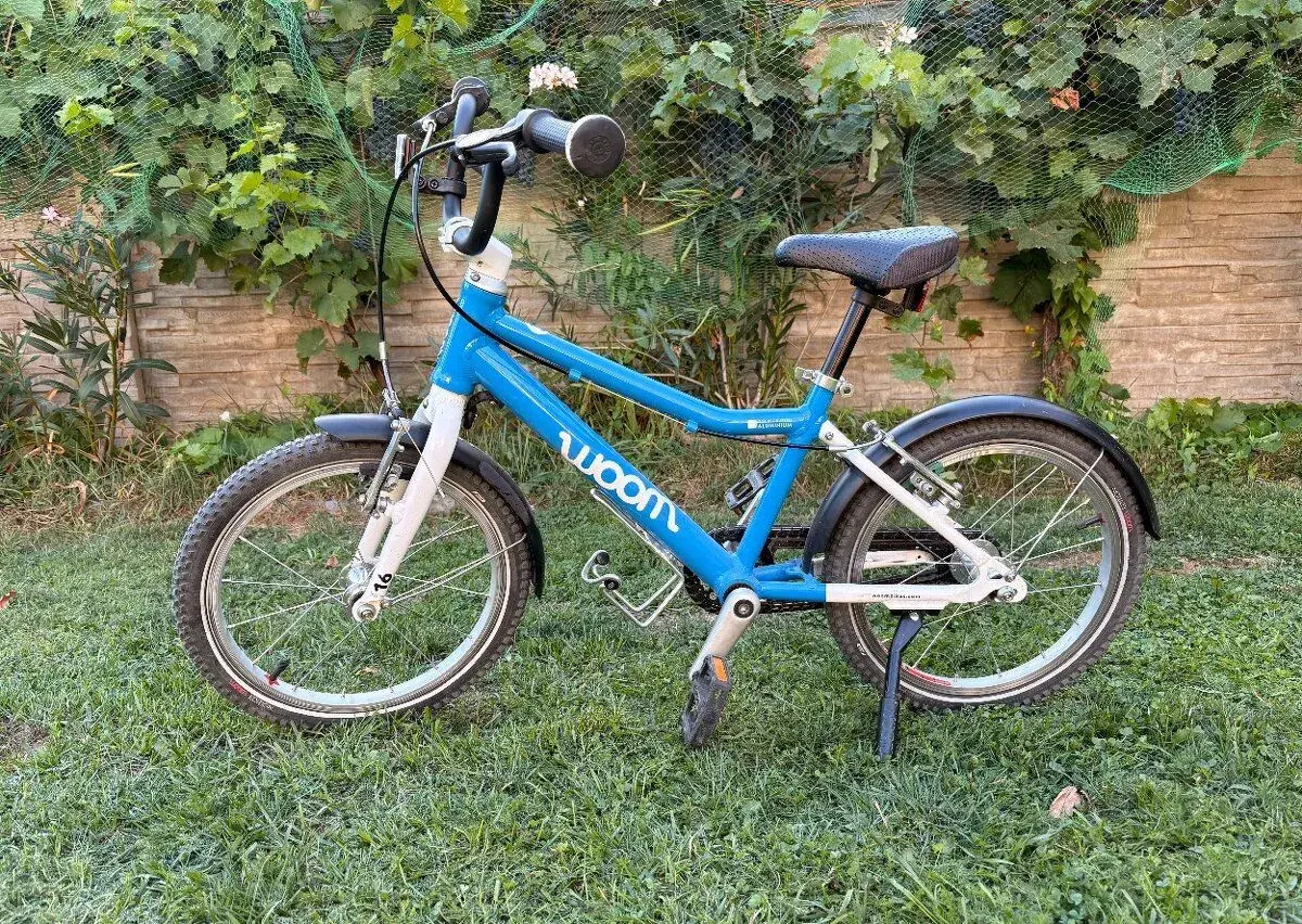 Dětské kolo Woom 3 (16")