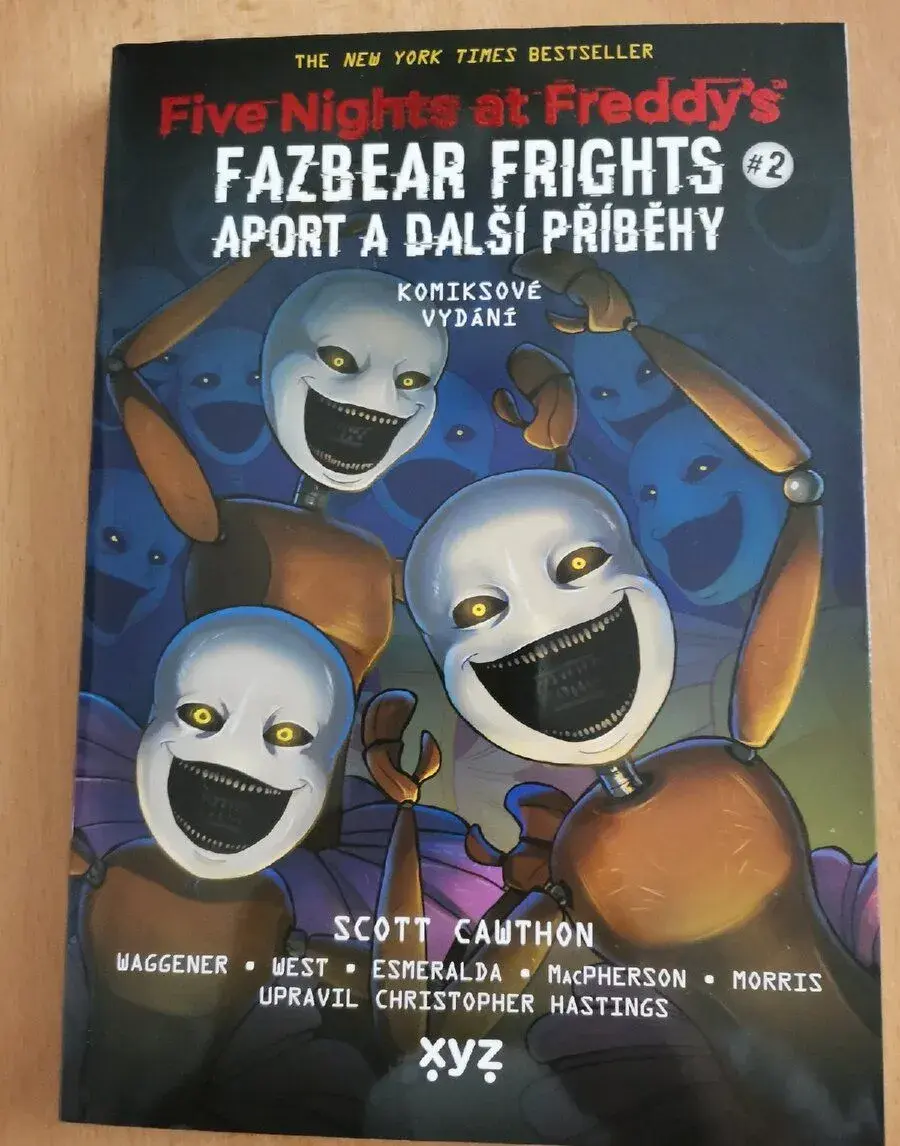 Pět nocí u Freddyho