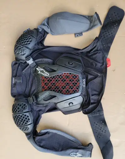 Ochranná bunda Alpinestars Bionic Plus V2, vel. S