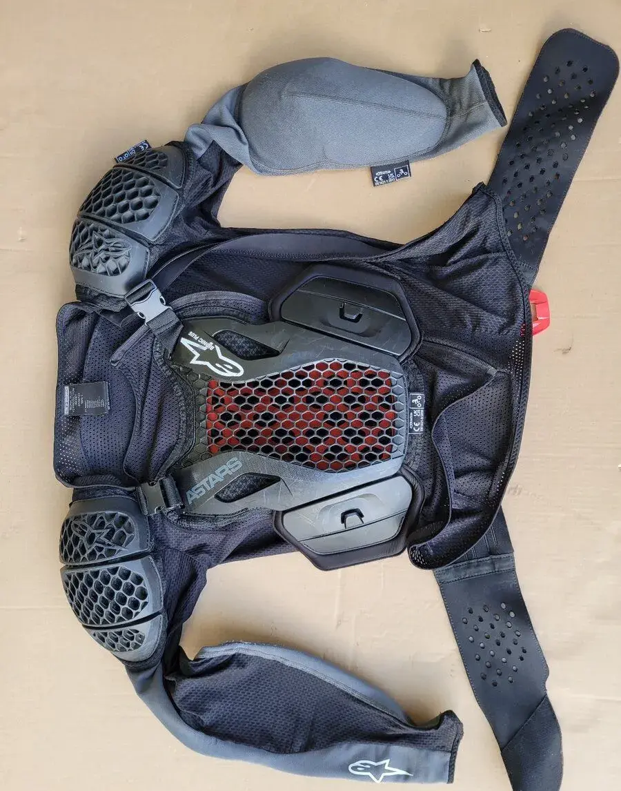 Ochranná bunda Alpinestars Bionic Plus V2, vel. S