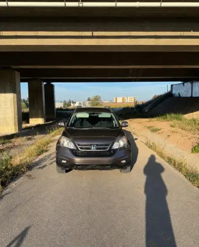 Honda CR-V – 2011, 162 000 km
