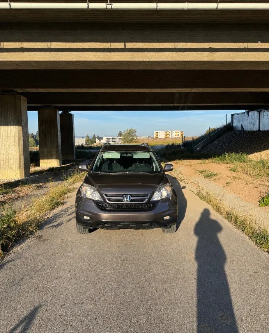 Honda CR-V – 2011, 162 000 km