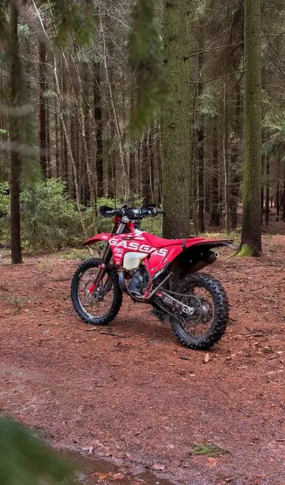 Gas Gas ec250