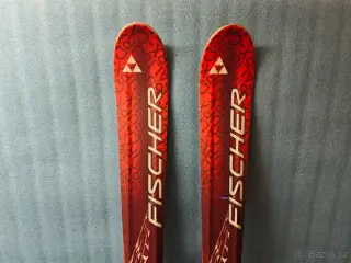skialpové lyže FISCHER X-calibur + vázání - 175 cm