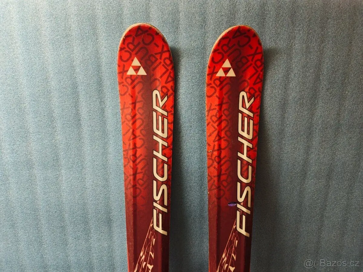 skialpové lyže FISCHER X-calibur + vázání - 175 cm