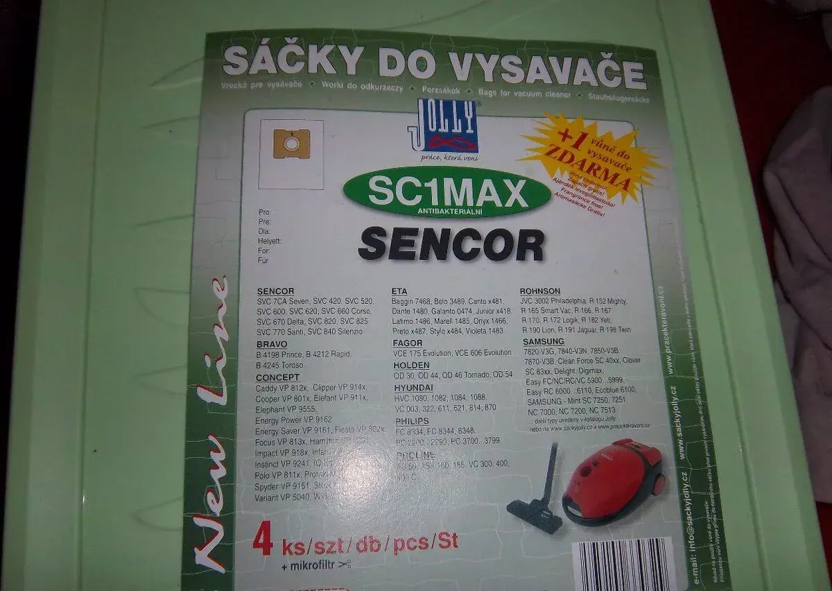 SENCOR