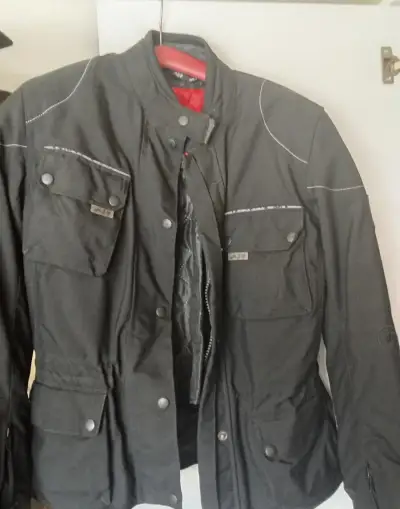 damska moto bunda