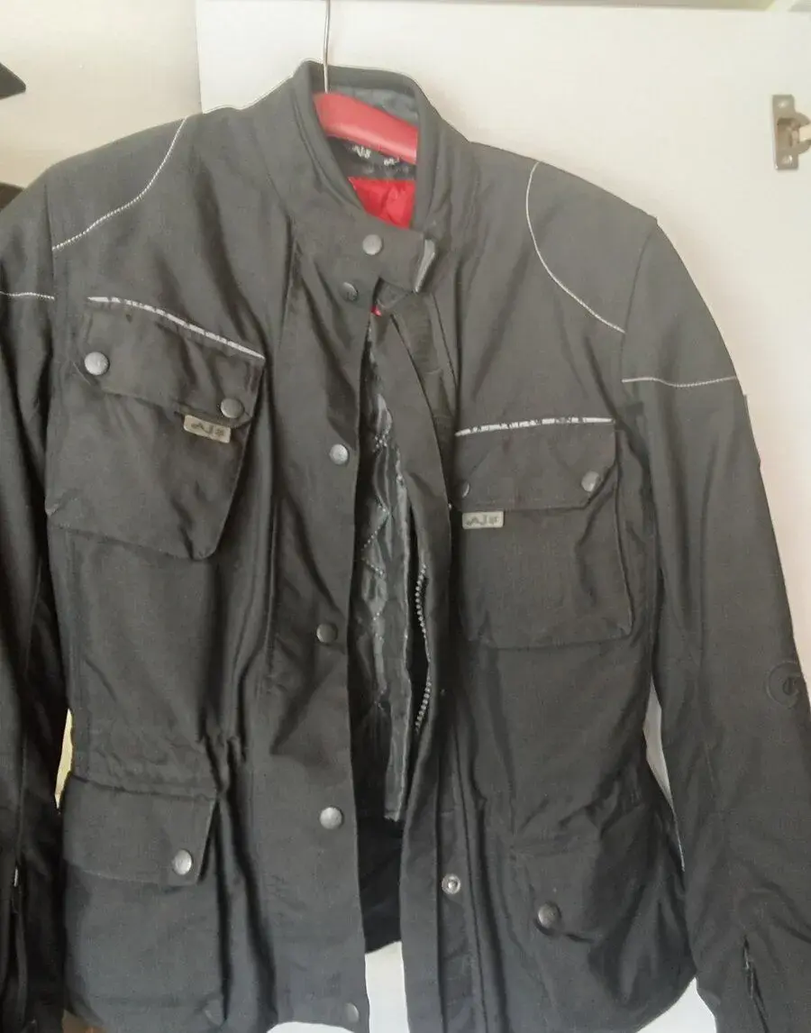 damska moto bunda