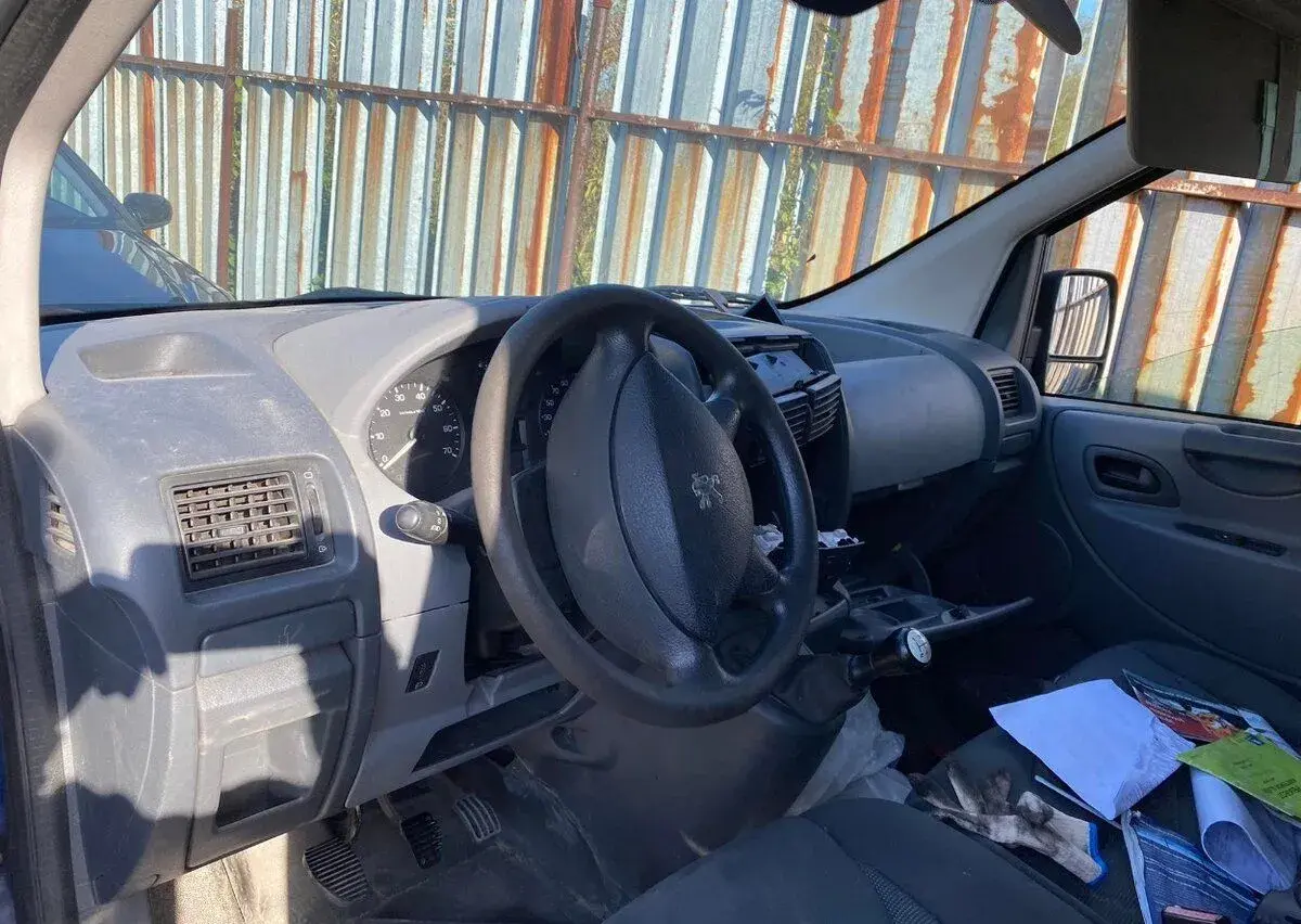 Peugeot expert – 2008