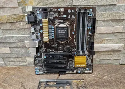GIGABYTE GA-H97M-D3H - Intel H97, socket 1150