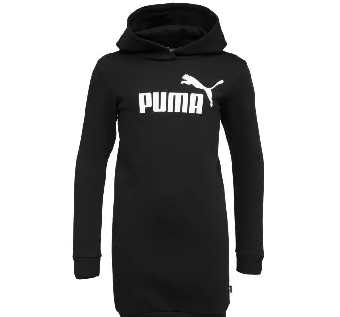Mikinové šaty PUMA