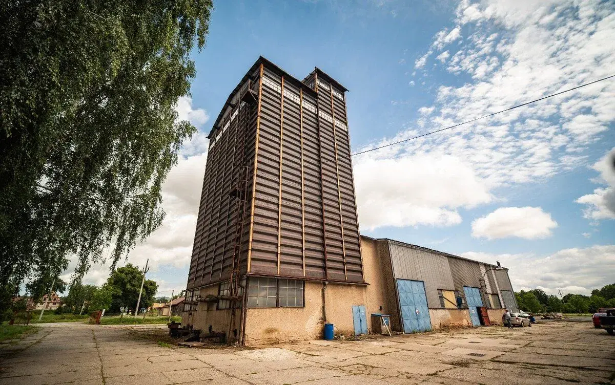 Prodej skladu obilovin a luskovin – Otovice u Broumova