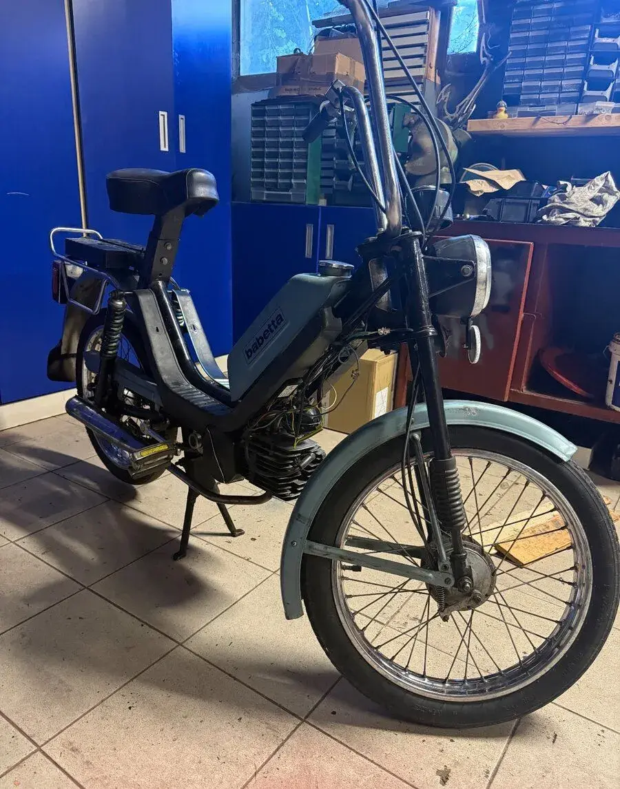 Babetta 210