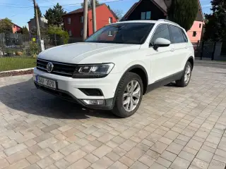 Tiguan mk.2 2016 1.4 tsi 4x4