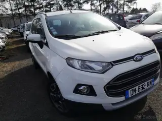 Ford Ecosport – 2015, 150 530 km