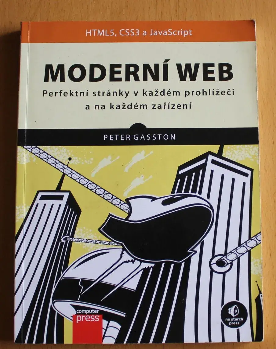 Moderní Web