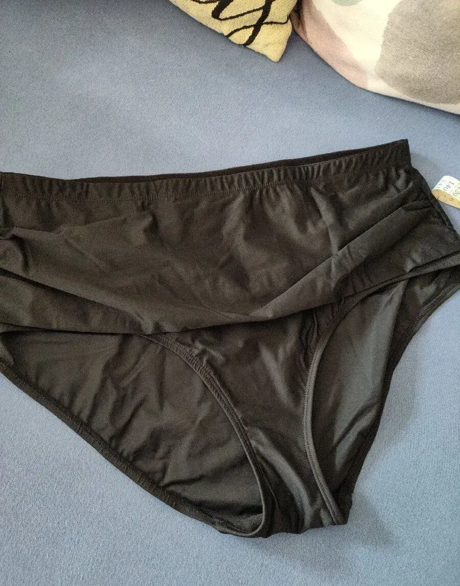 Nové bikiny plavky vel.44