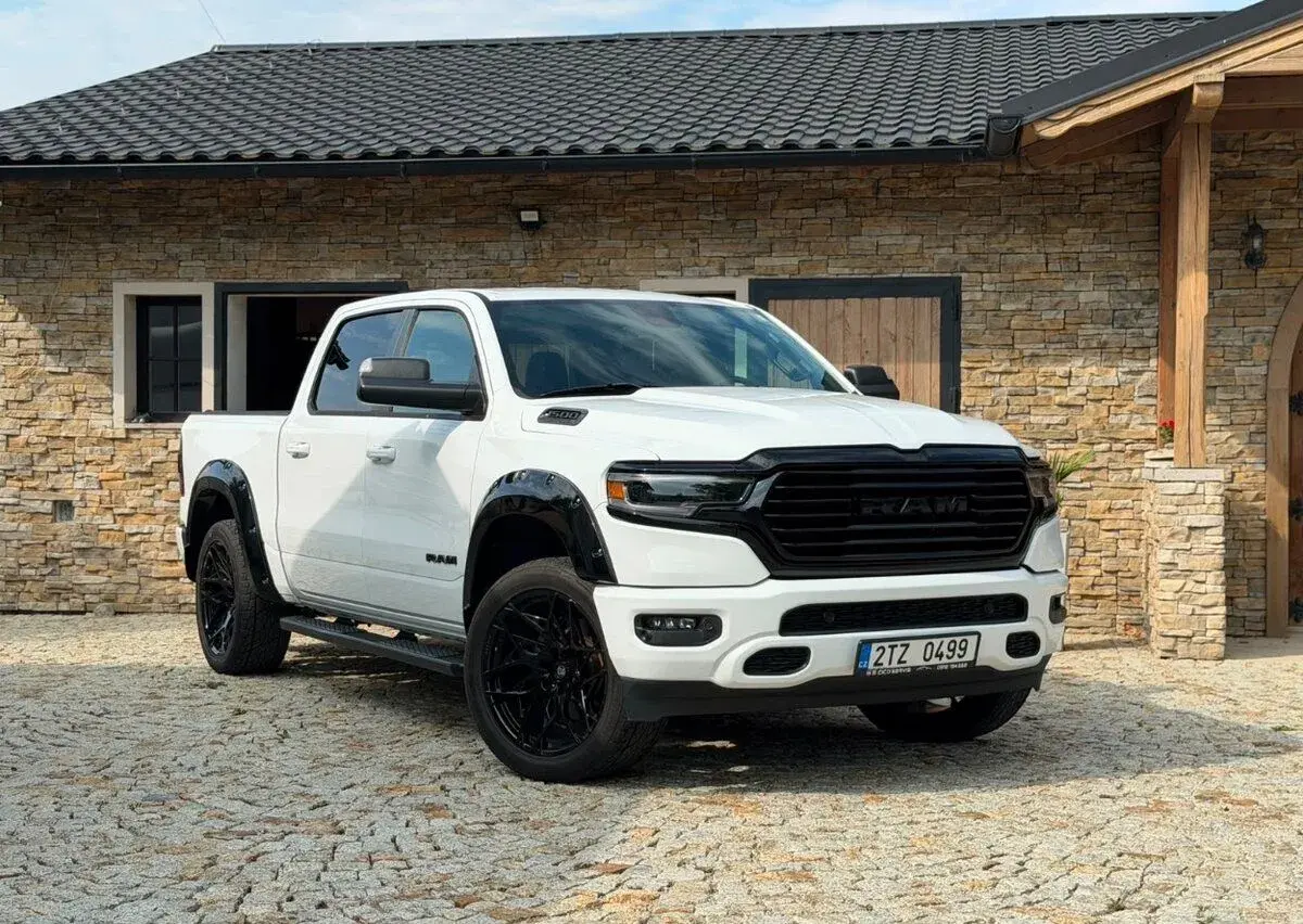 Dodge RAM – 2021, 70 000 km
