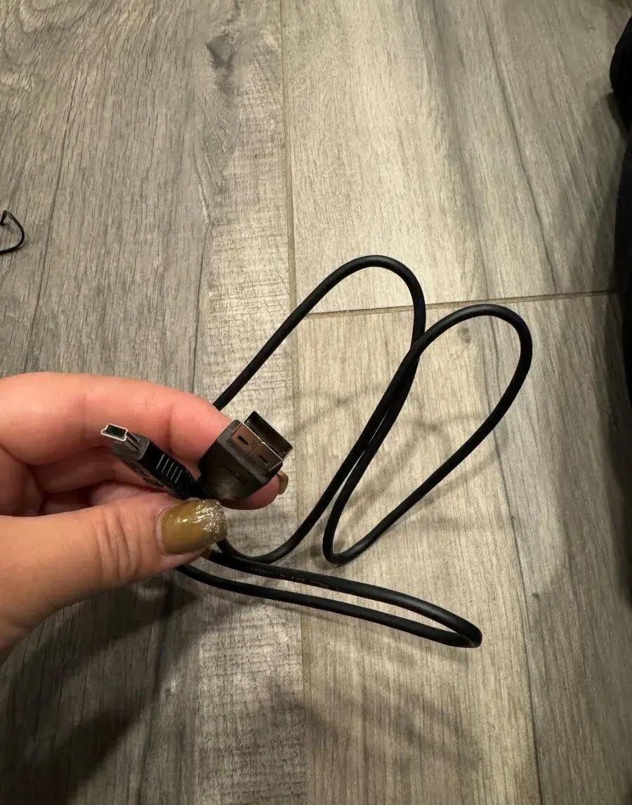 USB kabel USB-A / Mini USB
