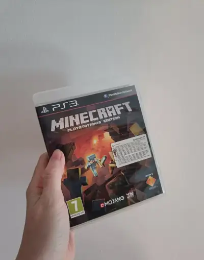 Minecraft - PS3