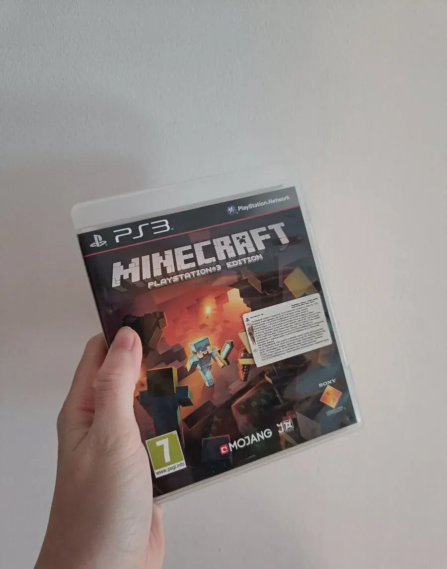 Minecraft - PS3
