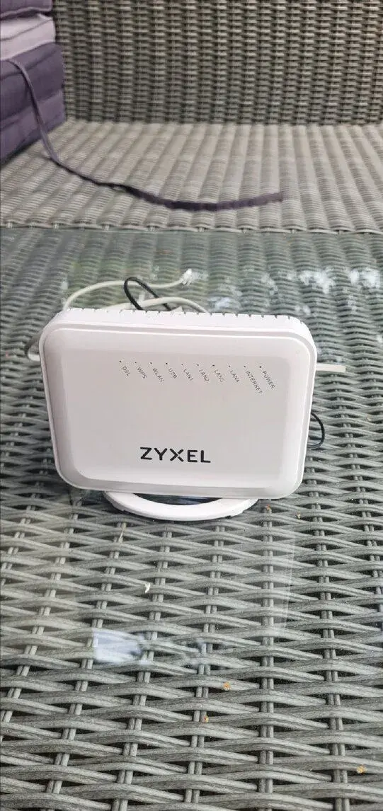 Router Zyxel VMG1312-T20B
