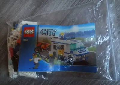 Lego 7286