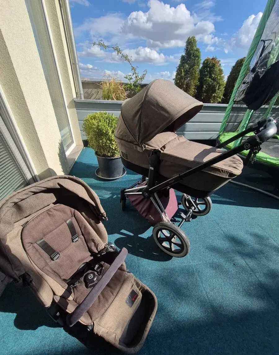 Dvojkombinace Cybex -