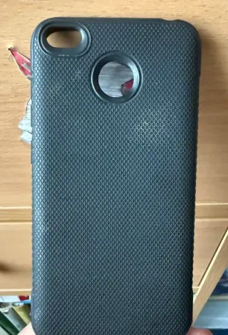 Silikonový kryt na Xiaomi redmi 4