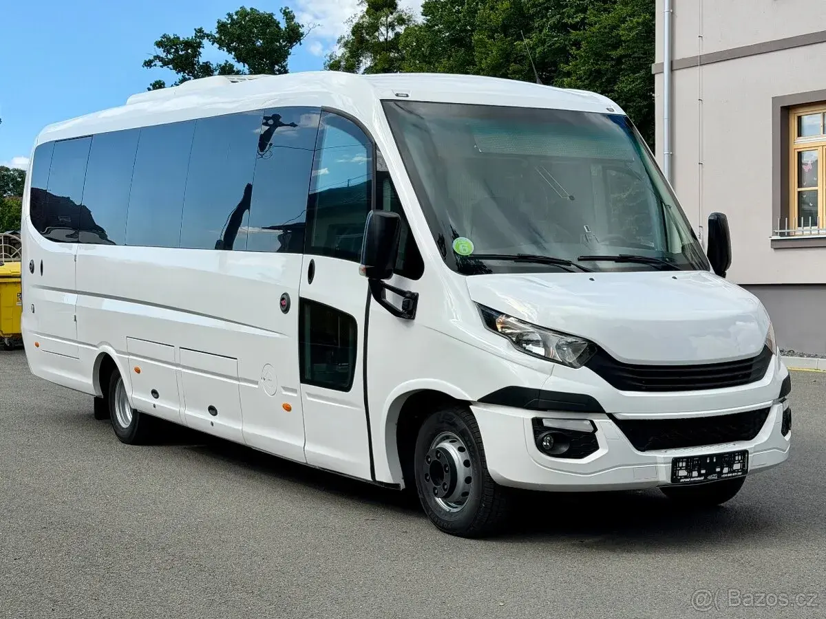 Iveco DAILY – 2018